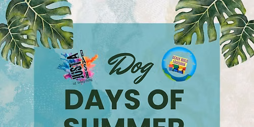 DOG DAYS OF SUMMER MARKET