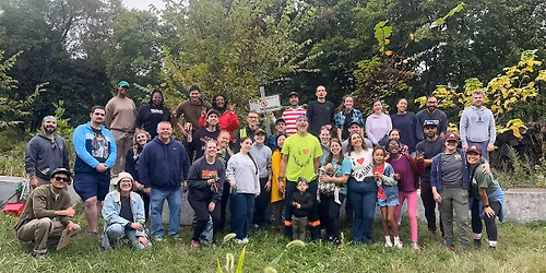 VU @ Punch Buggy - Broad Street Love\/ACCT Philly\/Pitch A Friend