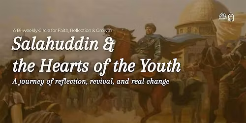 Salahuddin & the Hearts of the Youth