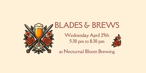 Blades & Brews