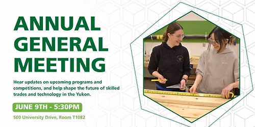 Skills Canada Yukon 2026 AGM
