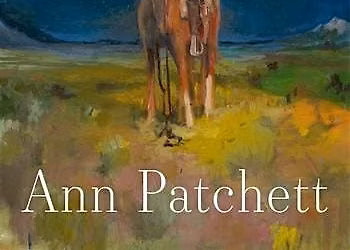 Modern Fiction Lilliput Bookclub: Whistler by Ann Patchett