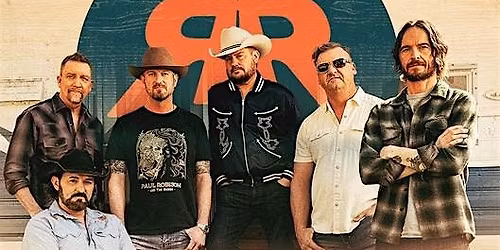 Randy Rogers Band with Stoney LaRue and Django Walker