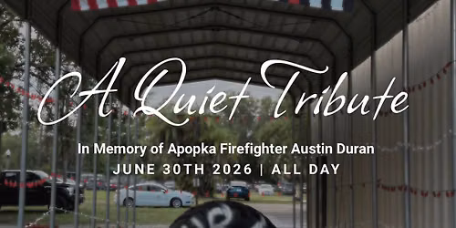A Quiet Tribute