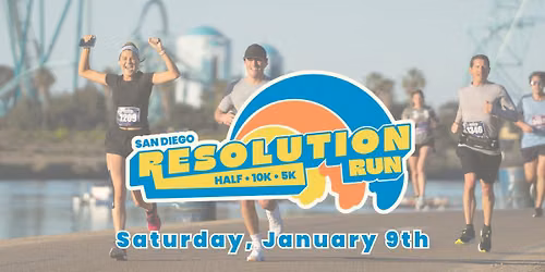 San Diego Resolution Run