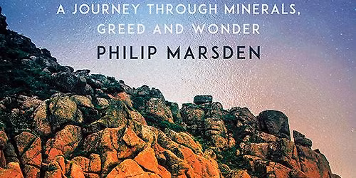 Event 6 | Philip Marsden | Under A Metal Sky