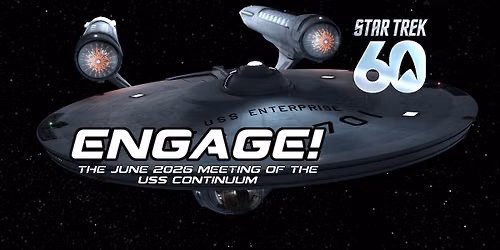 ENGAGE! - USS Continuum Meeting