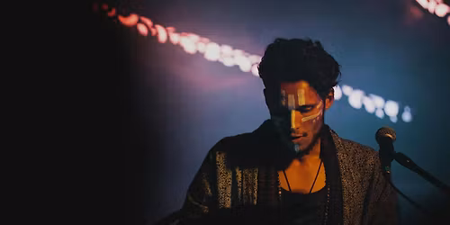 free flow \u00b7 intuitive dance \u2014 ramzi attia live dj set with drum