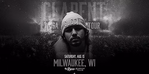 Clarent at The Rave \/ Eagles Club