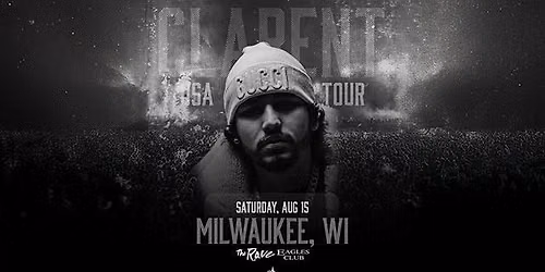 Clarent at The Rave \/ Eagles Club