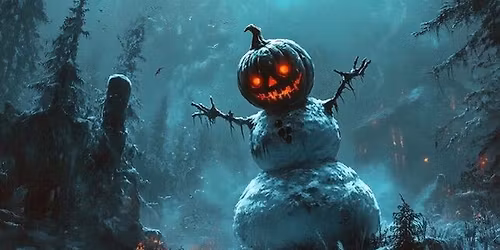 Wicked Winters Ball