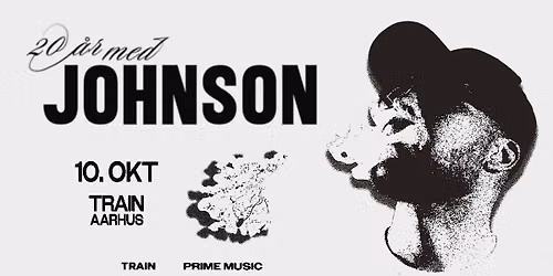 20 \u00e5r med Johnson - TRAIN