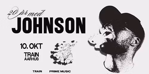 20 \u00e5r med Johnson - TRAIN