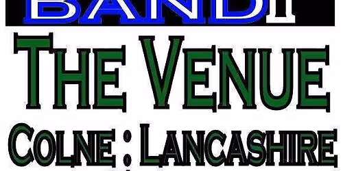 Welsh T Band playing Live on Mad Friday