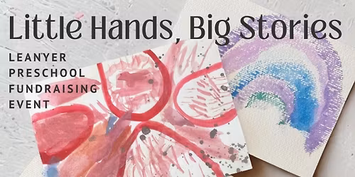 Little Hands Big Stories