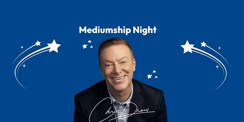 Evening of Mediumship in Frinton-on-Sea