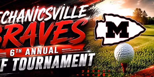 Mechanicsville Braves 6th Annual Golf Tournament