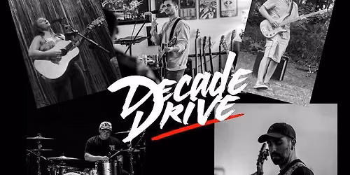 Decade Drive at Arties!