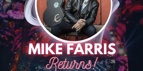 Mike Farris at The Evening Muse
