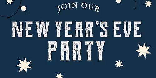 New Years Eve Party! \ud83e\udd42