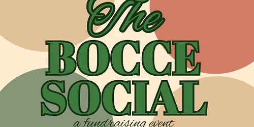 The Bocce Social