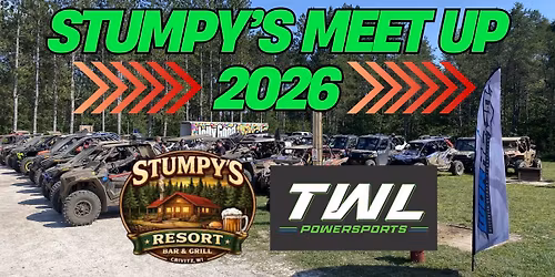 Stumpy's Meet Up 2026