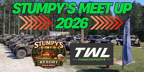 Stumpy's Meet Up 2026