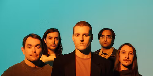 Deafheaven - support: Show Me The Body - Amager Bio