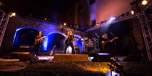 Midnight sun en concert au  Over Eighteen (69) St-Symphorien-d'Ozon