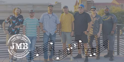 Free Show Friday with the Jebb Mac Band