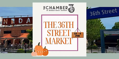 36th Street Market at The Chamber by Wooden Robot Brewery - NoDa