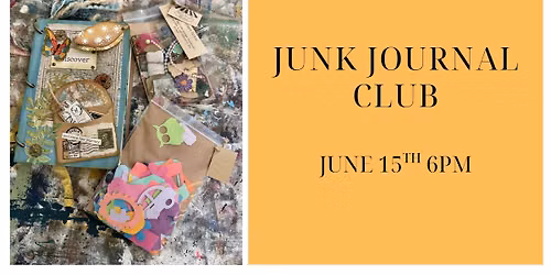 Junk Journal Club