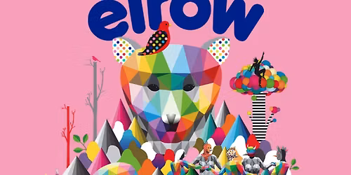 Elrow Miami at Factory Town