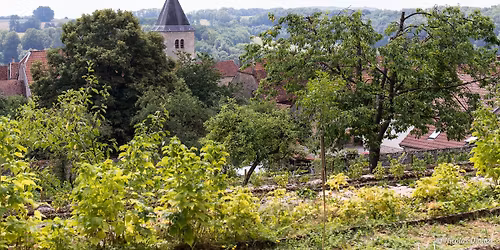 Concert aux jardins avec la chorale Saint-Michel de Dijon