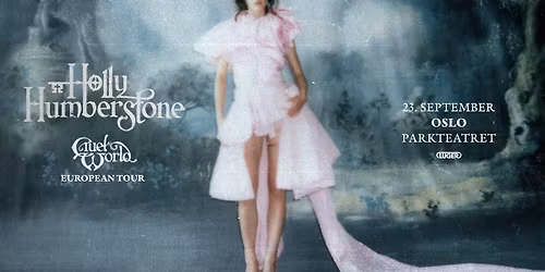 Holly Humberstone | Parkteatret | Pres. av Luger