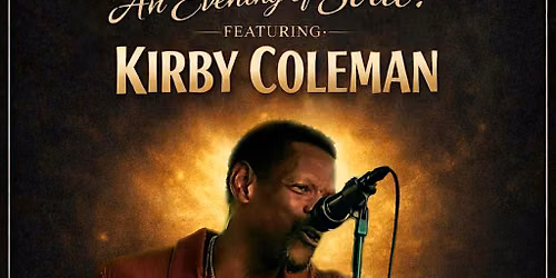 Kirby Coleman Live! ~ 4th Corner Speakeasy