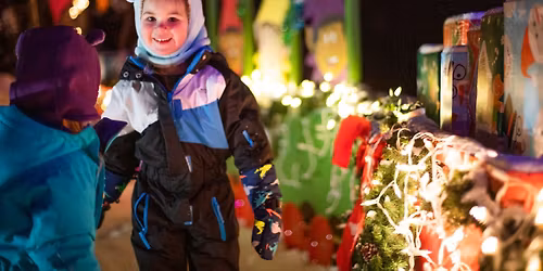 Pike Lake's Festival of Lights