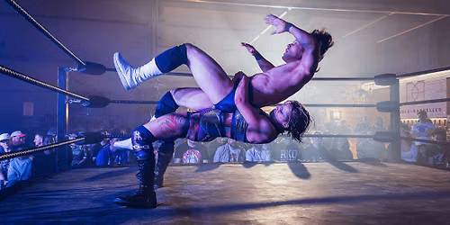 Live Pro Wrestling - Silverstone rd