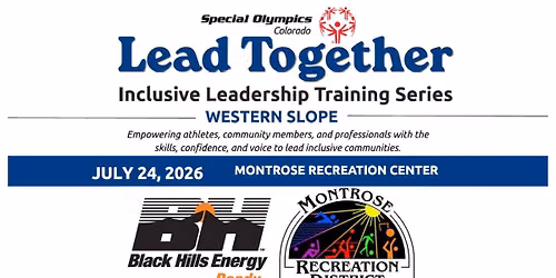 Lead Together - Montrose