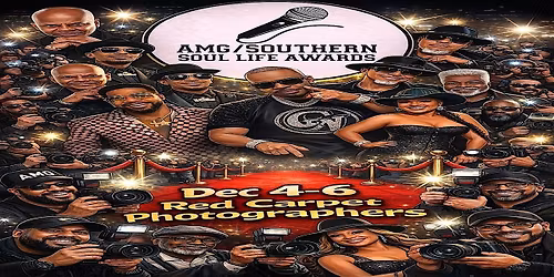 2026 5TH ANNUAL AMG SOUTHERN SOUL LIFE AWARDS