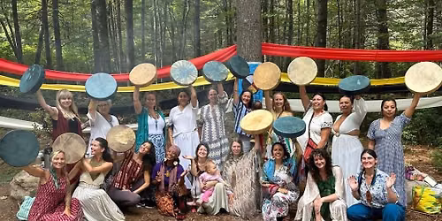 Prayer Carriers Women's Circle Presents Re-Birth Yourself