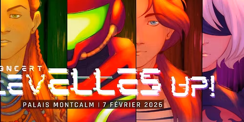 Concert LevELLES up! - Concert de lOrchestre Select Start