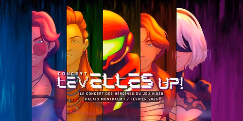 Concert LevELLES up! - Concert de l'Orchestre Select Start