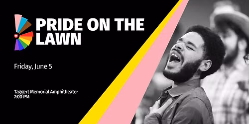 Indianapolis Men's Chorus: Pride on the Lawn