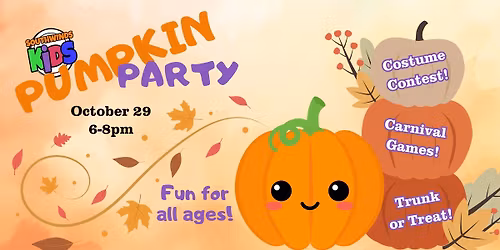 Pumpkin Party