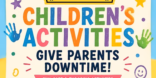 Children\u2019s FREE Activities