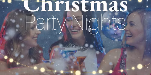 Christmas Party Nights at Bodenham