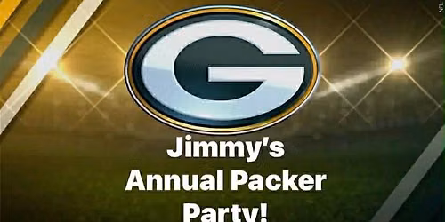 Jimmy\u2019s Annual Packer Party