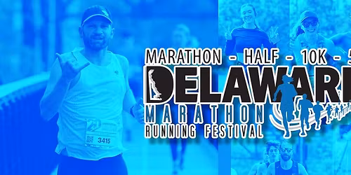 Delaware Running Festival Marathon, Half-Marathon, and 5K for DC Front Runners
