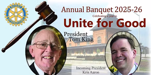 Annual Banquet 2025-26
